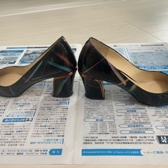 DIANA パンプス　23.5の画像
