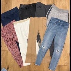 女の子服80〜120まで　お家フリマ　子ども服リサイクル　の画像