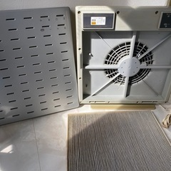 HITACHI 日立 空気清浄機 EP-X11の画像