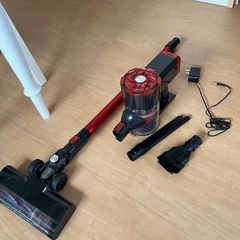 コードレス掃除機
