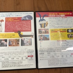 ペット　DVDの画像