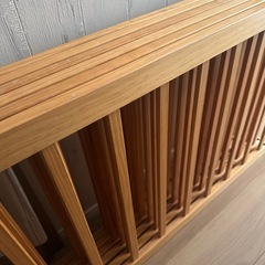 ベビーサークルの画像