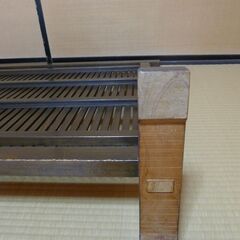 木製　つい立　衝立の画像