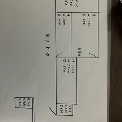 【終了】オフィス　アンティーク　ヴィンテージ　キャビネット　事務所　役員用家具　の画像