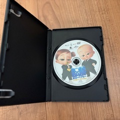 ボスベイビー　DVDの画像