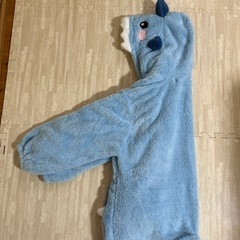 サメ 着ぐるみ パジャマ ルームウェア 大人XL レディース メンズ
の画像