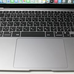 【現状品】MacBook Air（M1,2020）256GB/8GB〈MGN63J/A〉④の画像