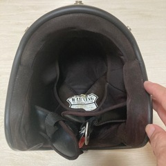 二輪ヘルメットの画像