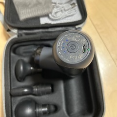 マッサージガン
の画像