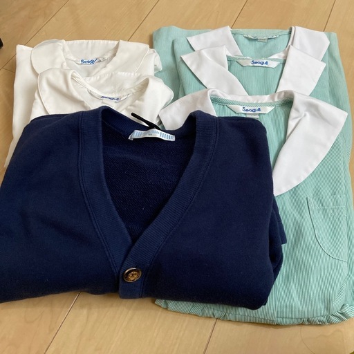 藤沢市　のぞみ幼稚園制服など1式 藤沢市のぞみ幼稚園制服など1式 (やま2115) 辻堂のキッズ用品《子供服