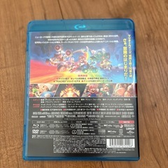 マリオ　DVDの画像