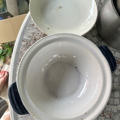 IKEA鍋、土鍋の画像