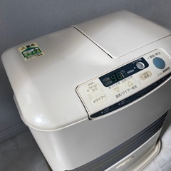 ファンヒーターの画像