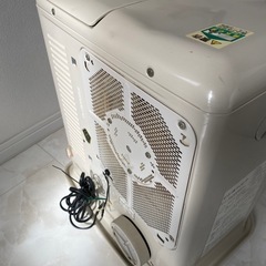 ファンヒーターの画像