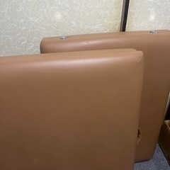 ストレッチベッド2台の画像