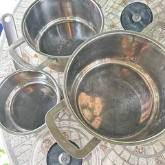 IKEA鍋、土鍋の画像