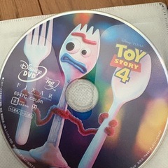 [お取引先決定しました]トイストーリー　DVDの画像