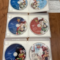 [お取引先決定しました]トイストーリー　DVDの画像