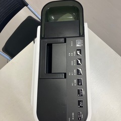 加湿セラミックファンヒーターの画像