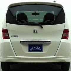 【自社ローン対応】ホンダ　フリード　 Gi　エアロ　スマートキー　HIDヘッドライト　両側電動スライドドアの画像