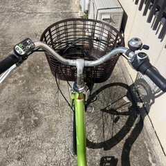 🉐440🉐バッテリー長持ち🉐🉐 YAMAHA PAS 26インチ電動自転車🈹現車確認🉑の画像