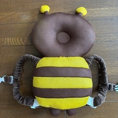 赤ちゃん転倒防止ヘッドガードの画像