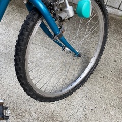 決まりました！26インチ　マウンテンバイクの画像