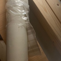 クロス、木材好きなだけどうぞの画像