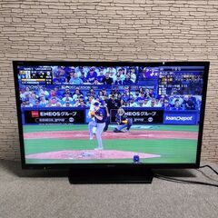 SHARP AQUOS 液晶テレビ 32インチ LC-32H40の画像