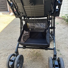 ベビーカーの画像