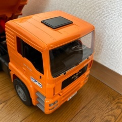 ブルーダー　ゴミ収集車の画像