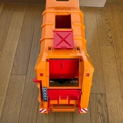 ブルーダー　ゴミ収集車の画像