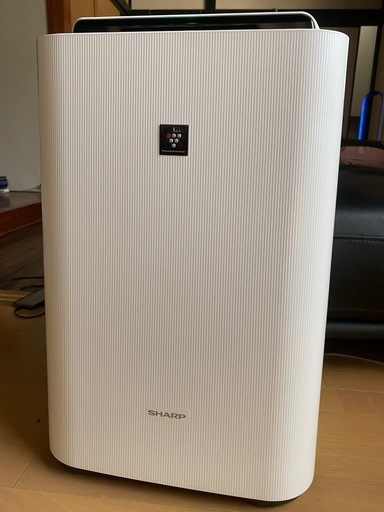 近隣の市のみ無料配送✨SHARP 加湿空気清浄機　2024年製
