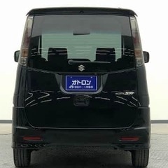 【自社ローン対応】スズキ　パレットSW 　XS　スマートキー　HIDヘッドライト　片側電動スライドドアの画像