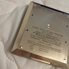 SUQQU アイシャドウパレットの画像