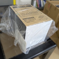 【ナスタ】ポスト 屋内タイプ 3戸【未使用品】の画像