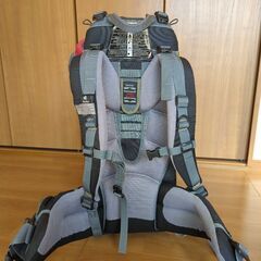 ドイター  キッドコンフォート2   ベビーキャリアの画像