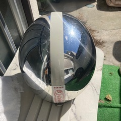 二輪ヘルメットの画像