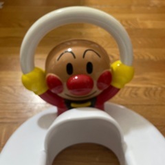 アンパンマンオマルの画像