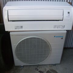 6畳用、2024年製ダイキン工業