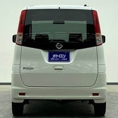 【自社ローン対応】日産　ルークス　G　スマートキー　片側電動スライドドア　アルミホイールの画像
