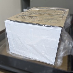 【ナスタ】ポスト 屋内タイプ 2戸【未使用品】の画像