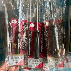 プラスマイナスドライバー各種3本売り　未使用品の画像