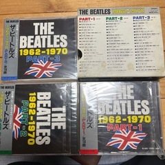 ザビートルズCDの画像