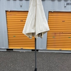 高級パラソルの画像