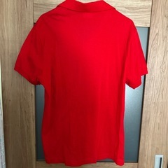 ラコステ 半袖シャツの画像