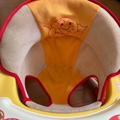 アンパンマン 歩行器 の画像