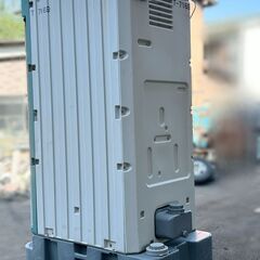 仮設トイレ 簡易トイレ 屋外用 和式 ●作業場 工事現場 キャンプ場 農漁業 空き地● コンテナハウスに最適！ ●中古品 福岡発●の画像