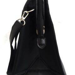 ★まとめ専用商品 B-7 BON VOYAGE ボンボヤージュ ビジネスバッグ ショルダー紐付き 日本製 ダークグレー 中古品の画像