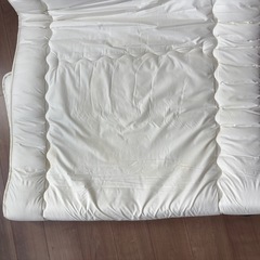 シングル布団の画像